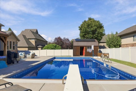 Tiny photo for 554 W 2400 S, Syracuse, UT 84075 (MLS # 2184985)