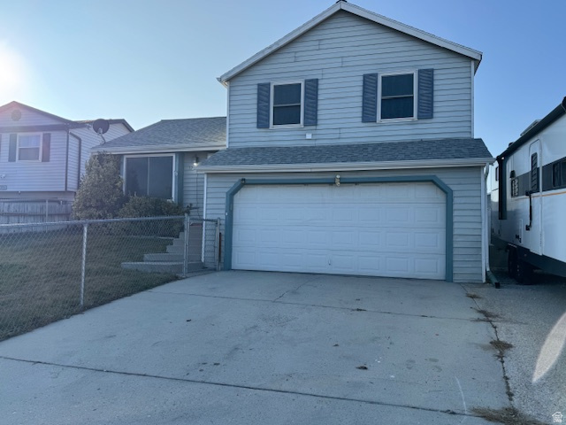 PLAT A - Residential