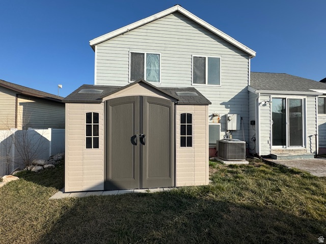 PLAT A - Residential