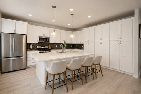 Tiny photo for 14904 S MOSSLEY BEND DR, Herriman, UT 84096 (MLS # 2180701)