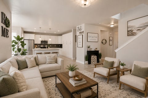Tiny photo for 14904 S MOSSLEY BEND DR, Herriman, UT 84096 (MLS # 2180701)