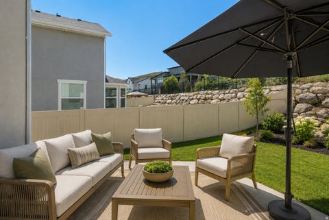 Tiny photo for 14904 S MOSSLEY BEND DR, Herriman, UT 84096 (MLS # 2180701)