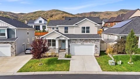 Tiny photo for 14904 S MOSSLEY BEND DR, Herriman, UT 84096 (MLS # 2180701)