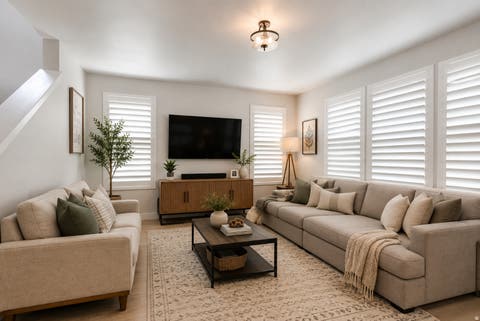 Tiny photo for 14904 S MOSSLEY BEND DR, Herriman, UT 84096 (MLS # 2180701)
