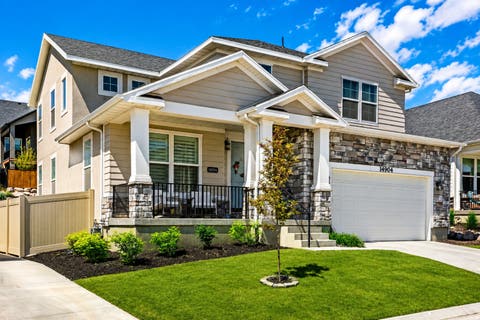 Tiny photo for 14904 S MOSSLEY BEND DR, Herriman, UT 84096 (MLS # 2180701)