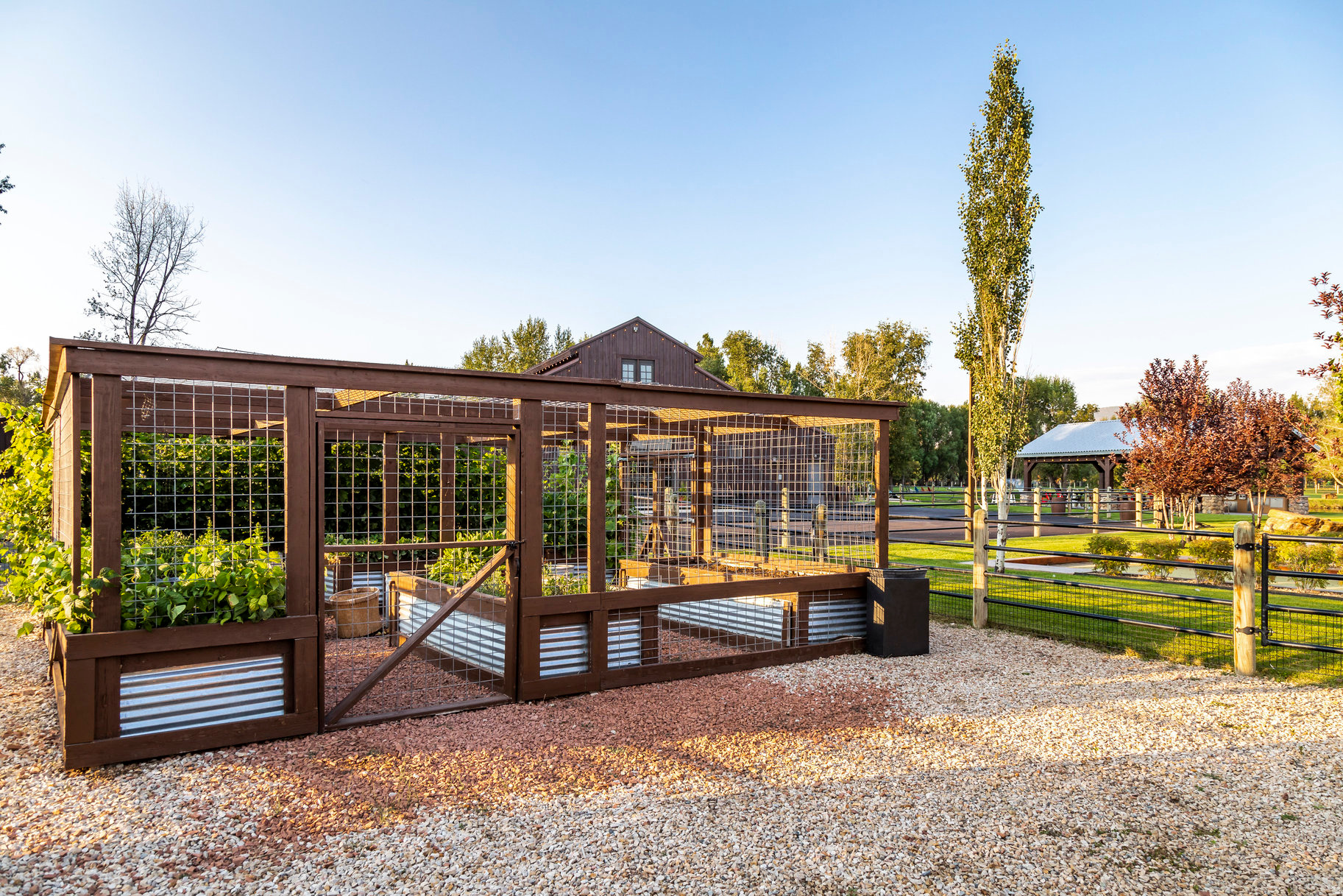 LEGACY RANCH - Residential