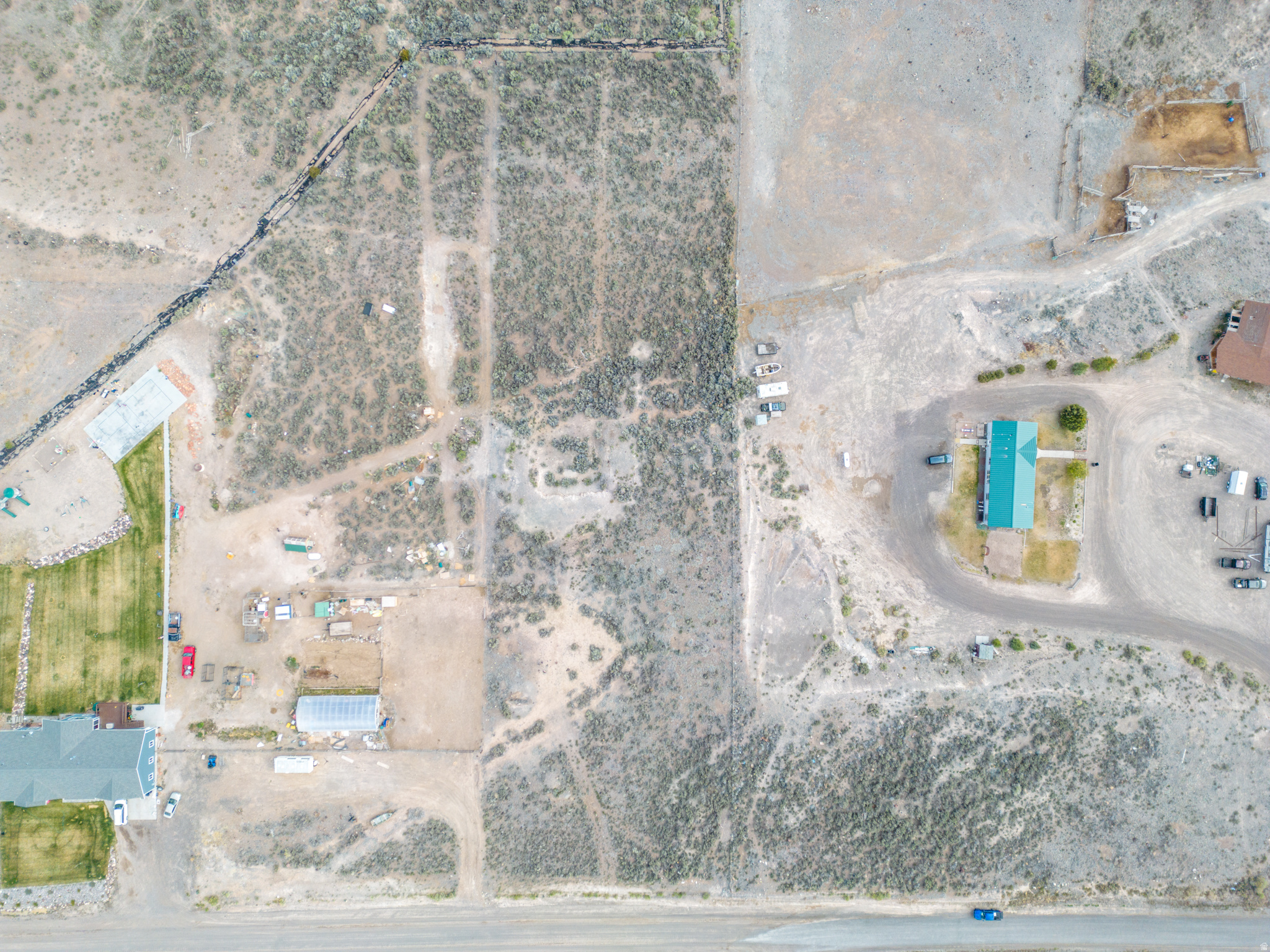 MOUNTAIN VIEW ESTATES - Land