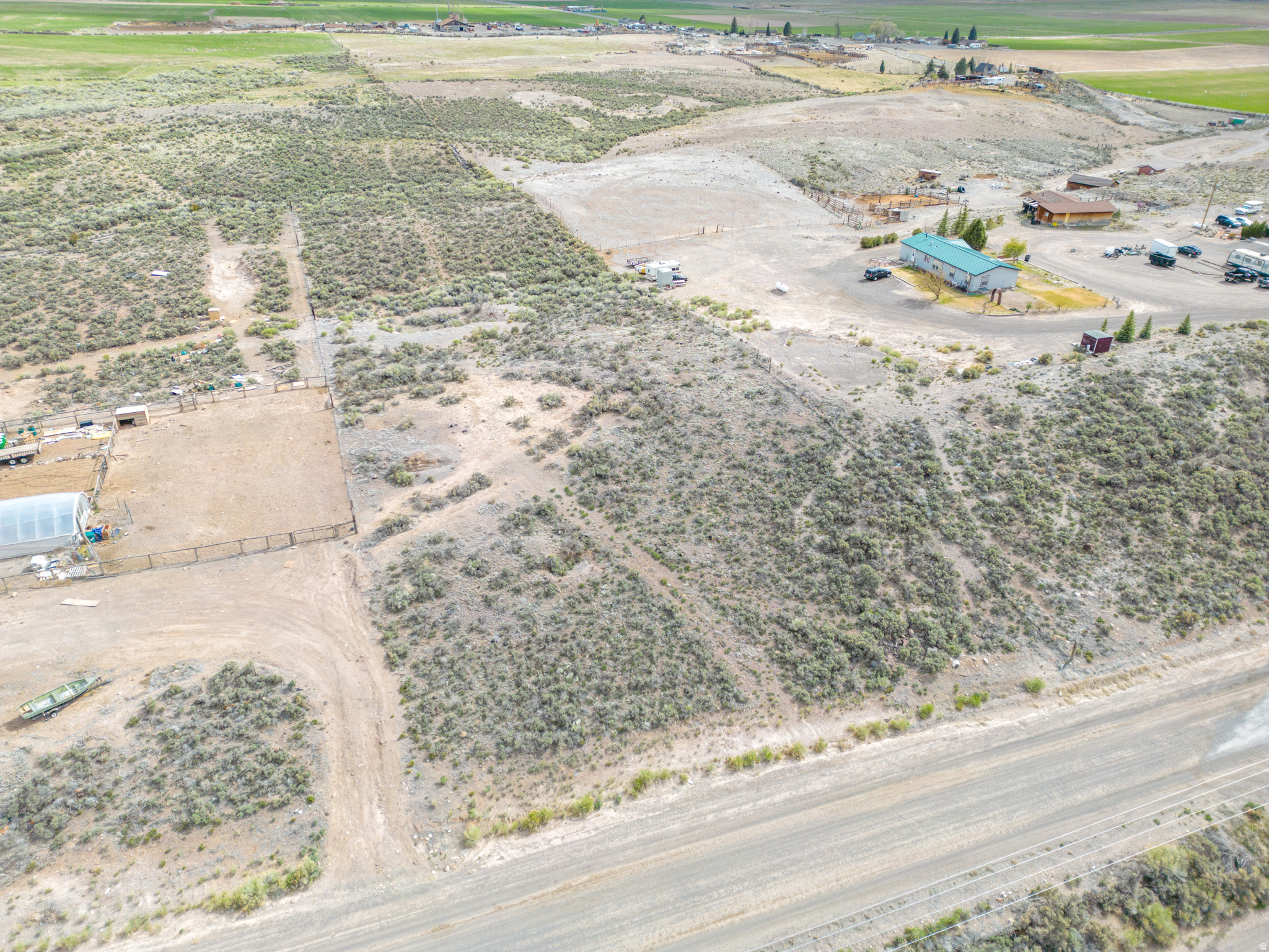 MOUNTAIN VIEW ESTATES - Land