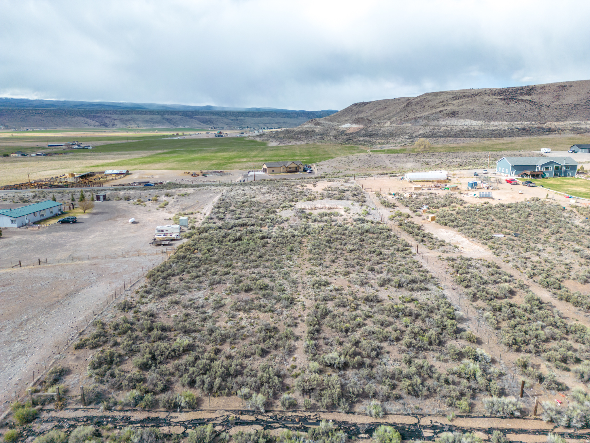 MOUNTAIN VIEW ESTATES - Land