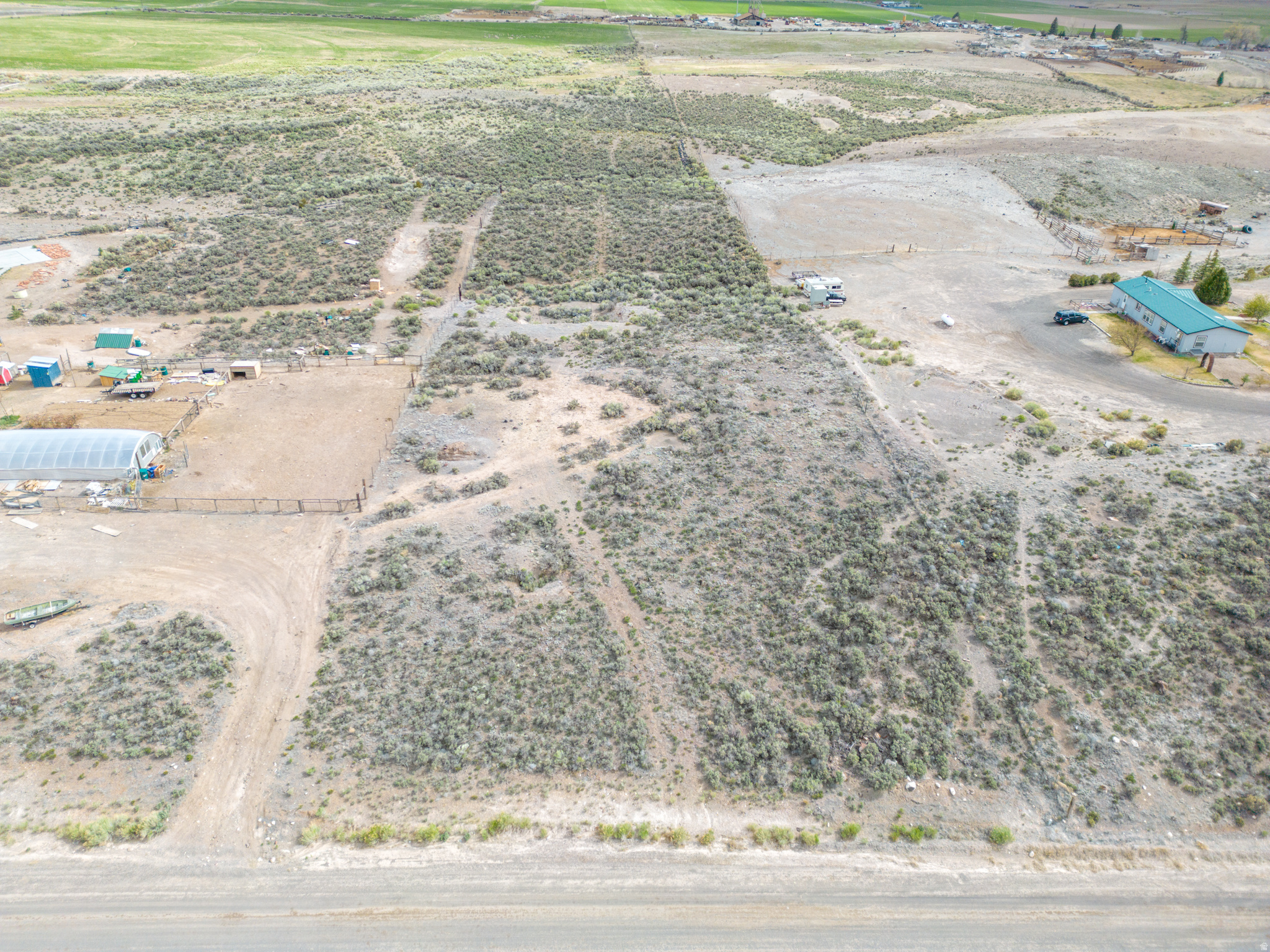 MOUNTAIN VIEW ESTATES - Land