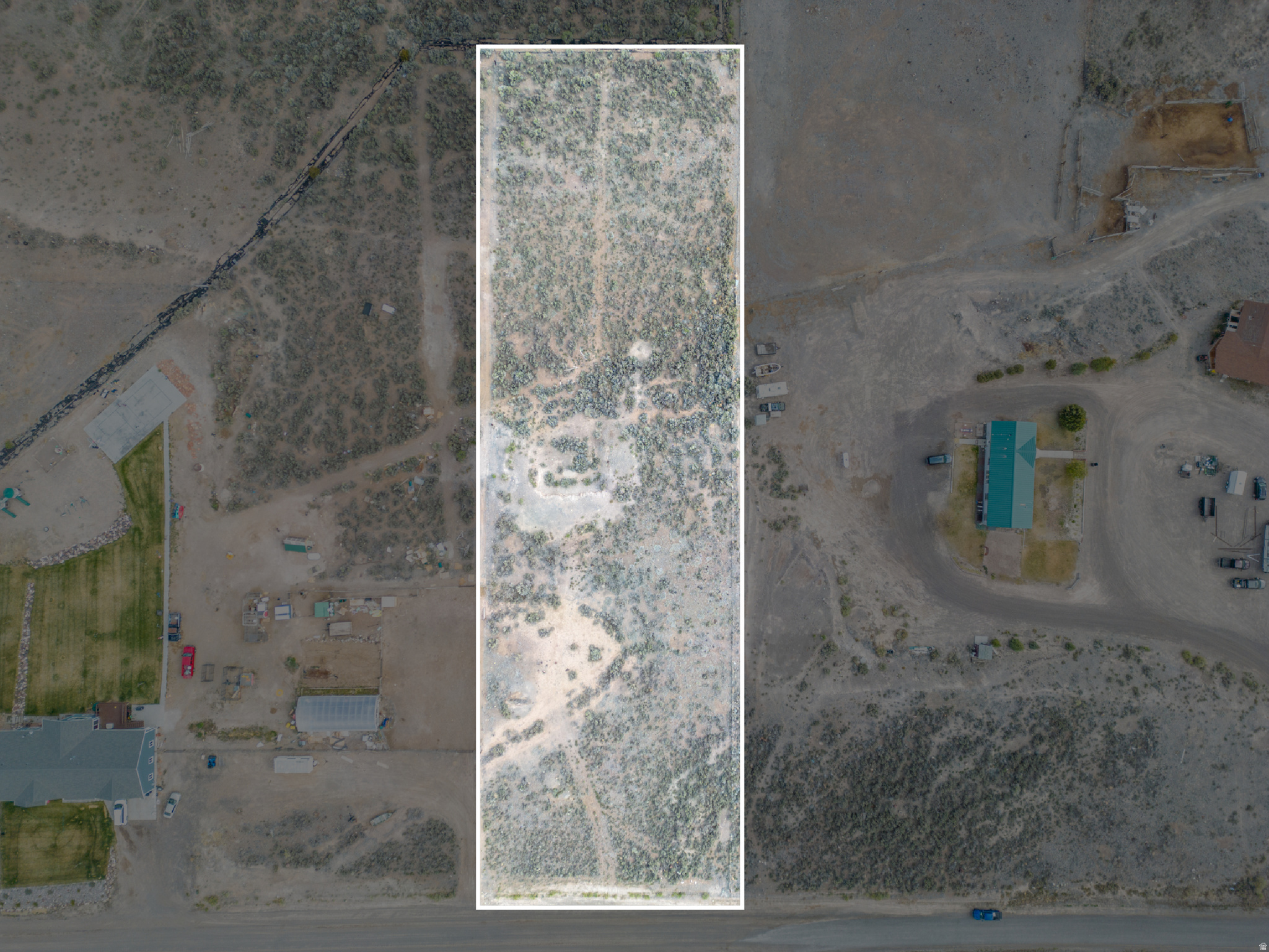 MOUNTAIN VIEW ESTATES - Land