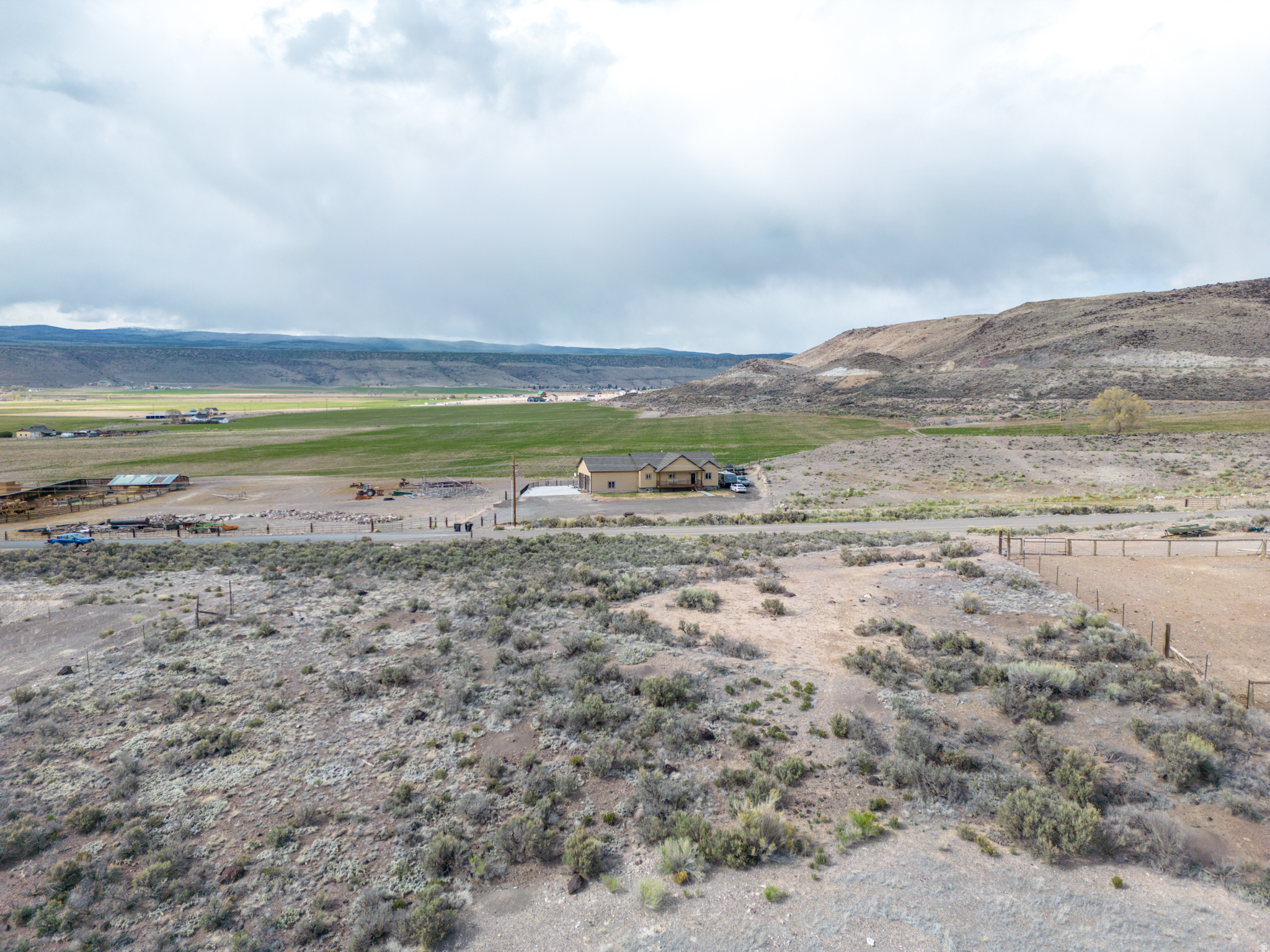 MOUNTAIN VIEW ESTATES - Land