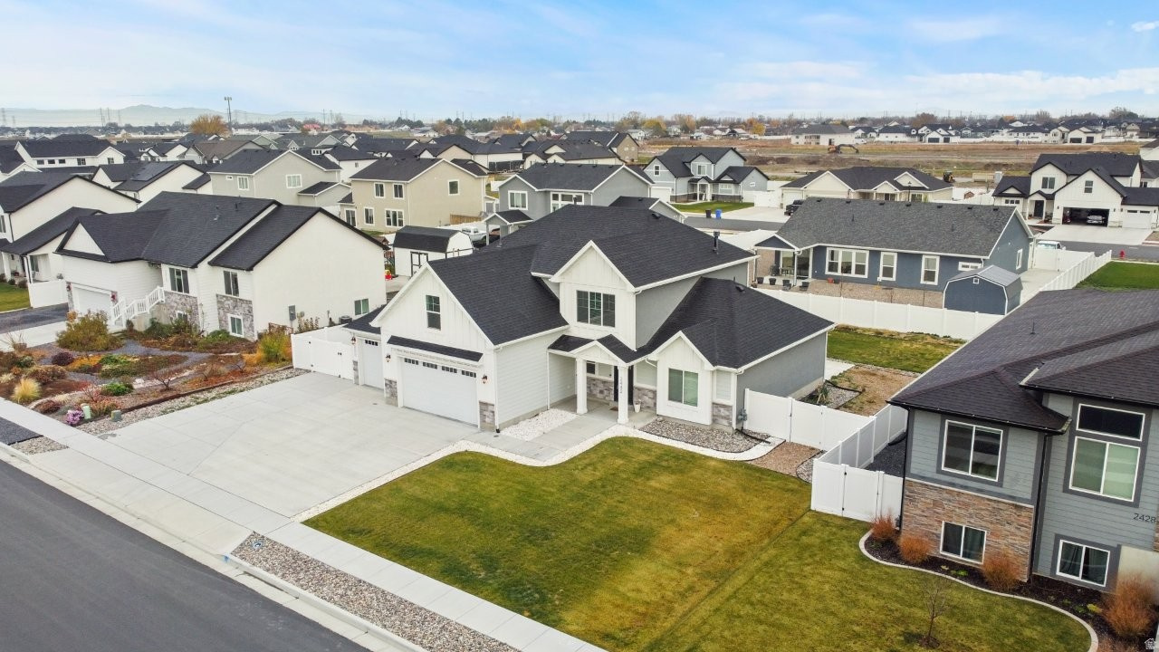 FARR WEST HART - Residential