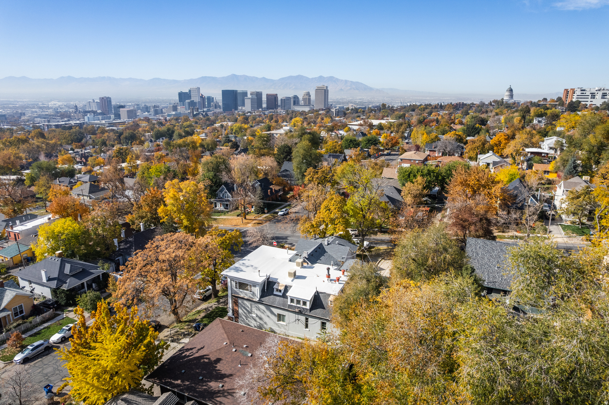 THE AVENUES - Residential Income