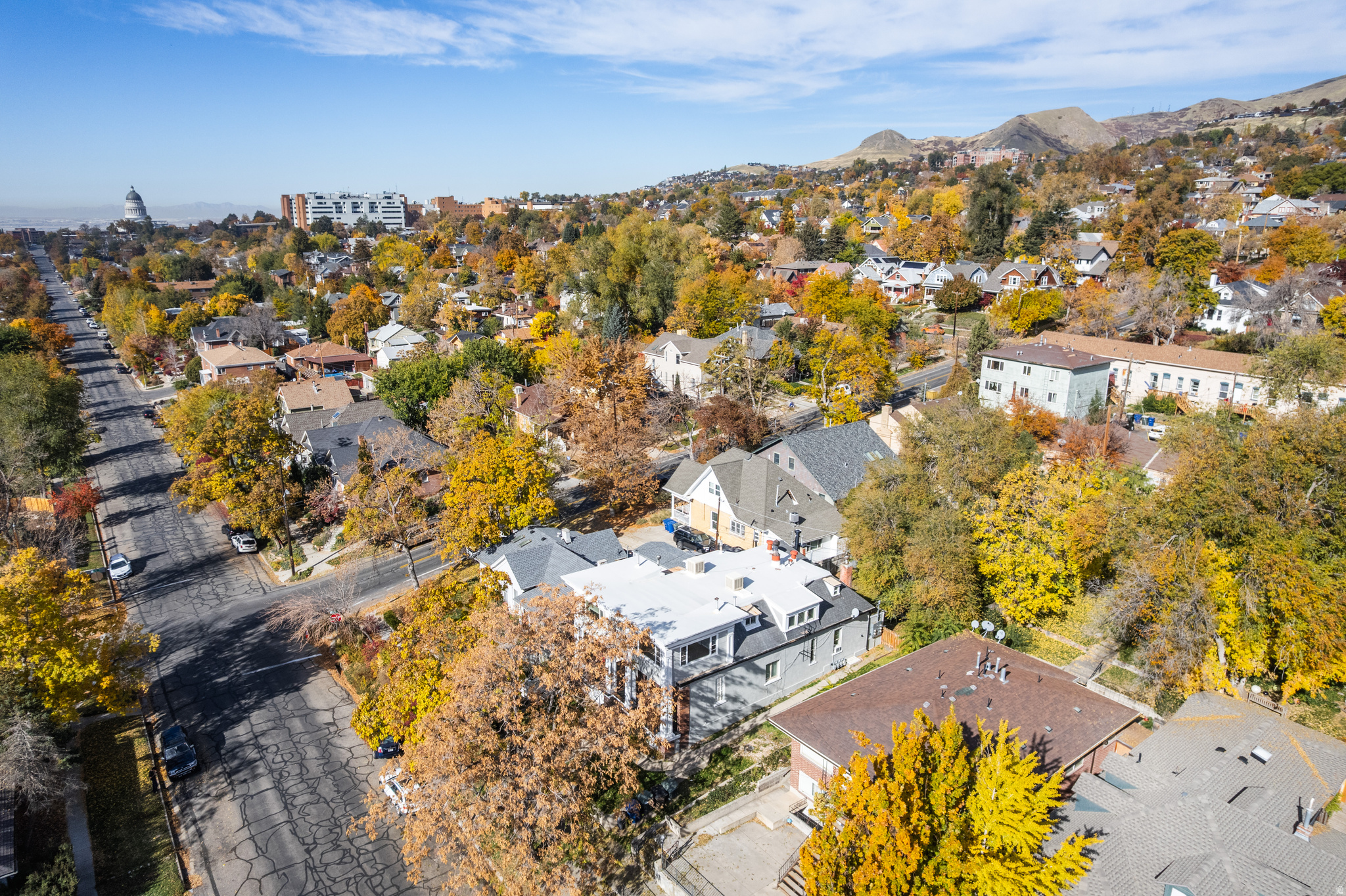 THE AVENUES - Residential Income