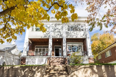 Photo of 609 E 6TH AVE, Salt Lake City, UT 84103 (MLS # 2121472)