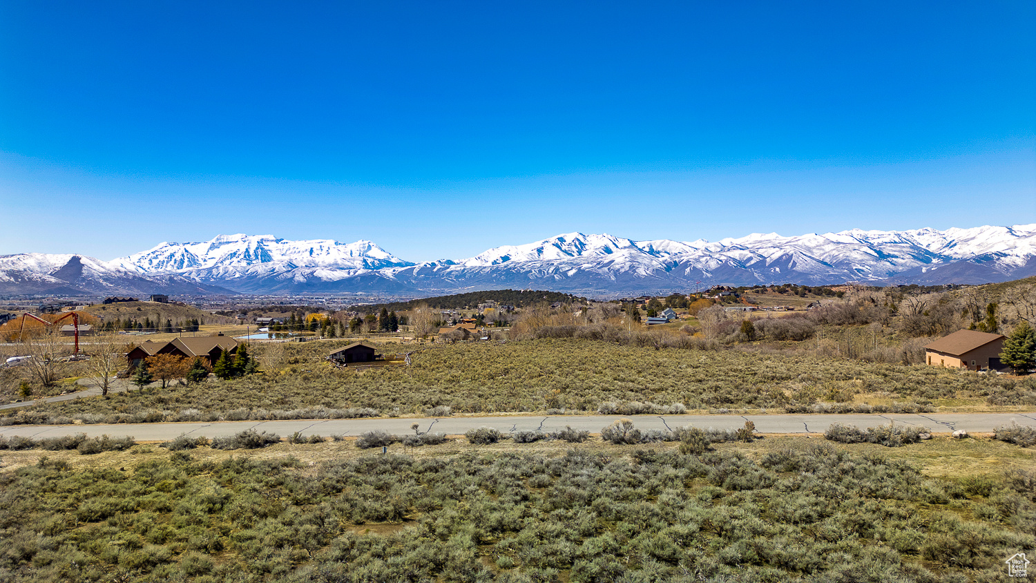 ***ONE OF THE BEST LAND VALUES IN THE HEBER VALLEY!!!*** Level & useable 6.81 Acre lot with stunning unobstructed Mount Timpanogos views! Greener Hills offers gated access and year round road maintenance, beautiful scenery and the peace and quiet of country living in an upscale community. Lot is ready to build on and is located in the lower phase of Greener Hills which provides easy access to your property and Heber City. 50 Minutes to Salt Lake City and many metropolitan amenities. Recreation at your fingertips and all within 30 minutes or less. Multiple reservoirs, world class golfing including Tiger Woods golf course at Marcella coming soon! Blue ribbon fishing, endless hike/horse/mountain bike trials, multiple ski resorts and the much anticipated expansion of Deer Valley's East Village! All Acreage figures are provided as a courtesy only, buyer is advised to obtain an independent lot measurement.