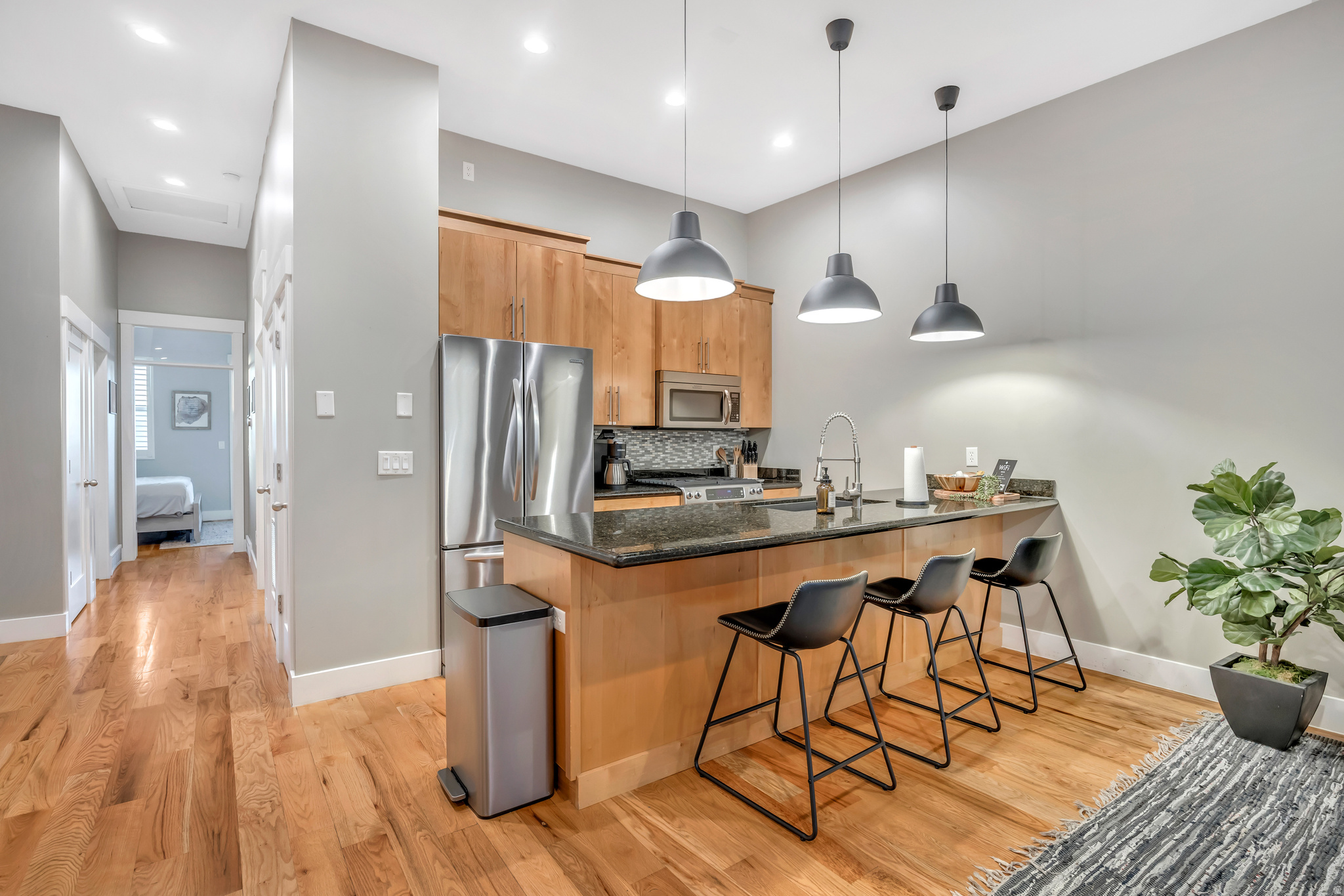 REED AVENUE FLATS - Residential