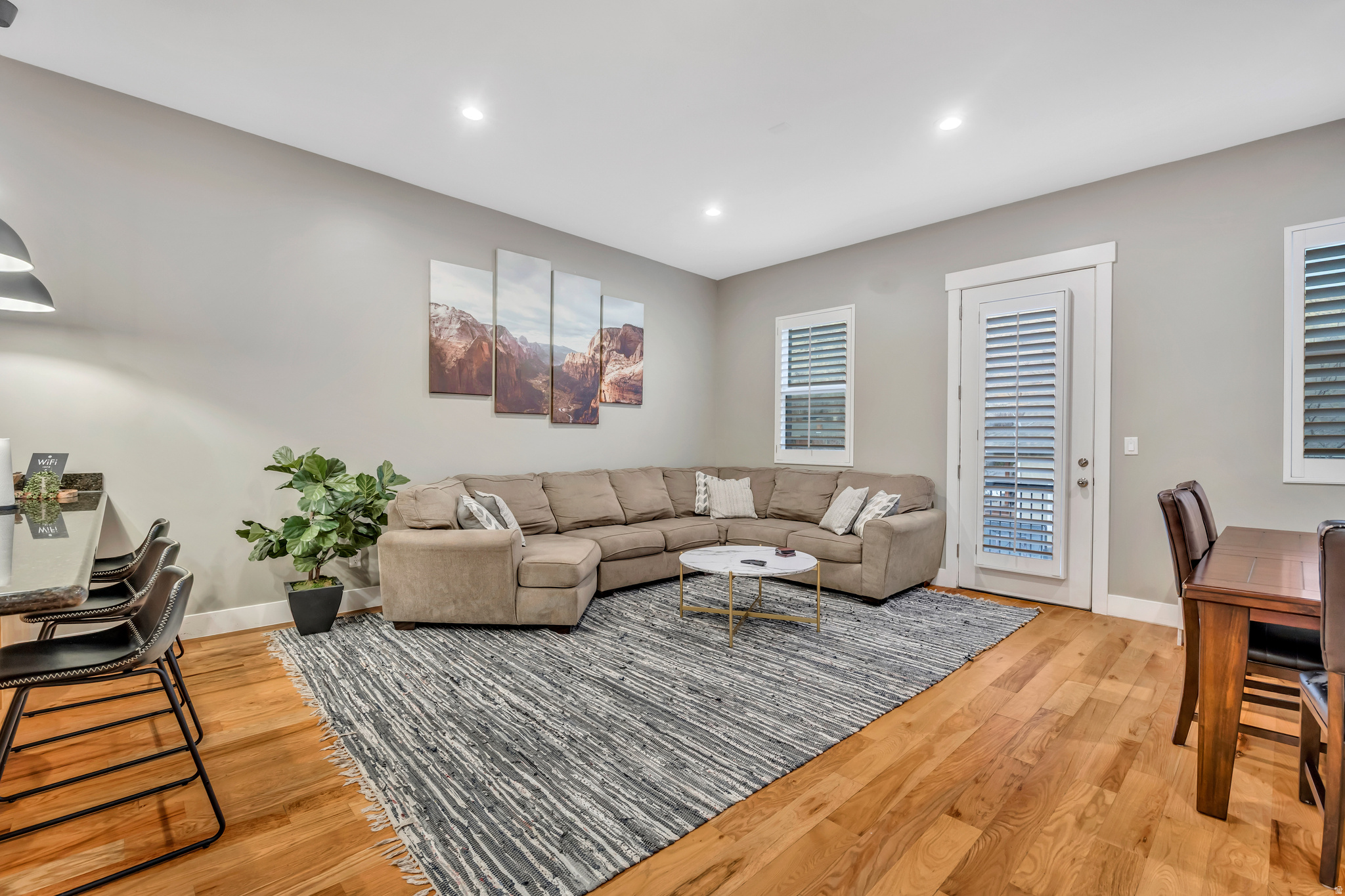 REED AVENUE FLATS - Residential