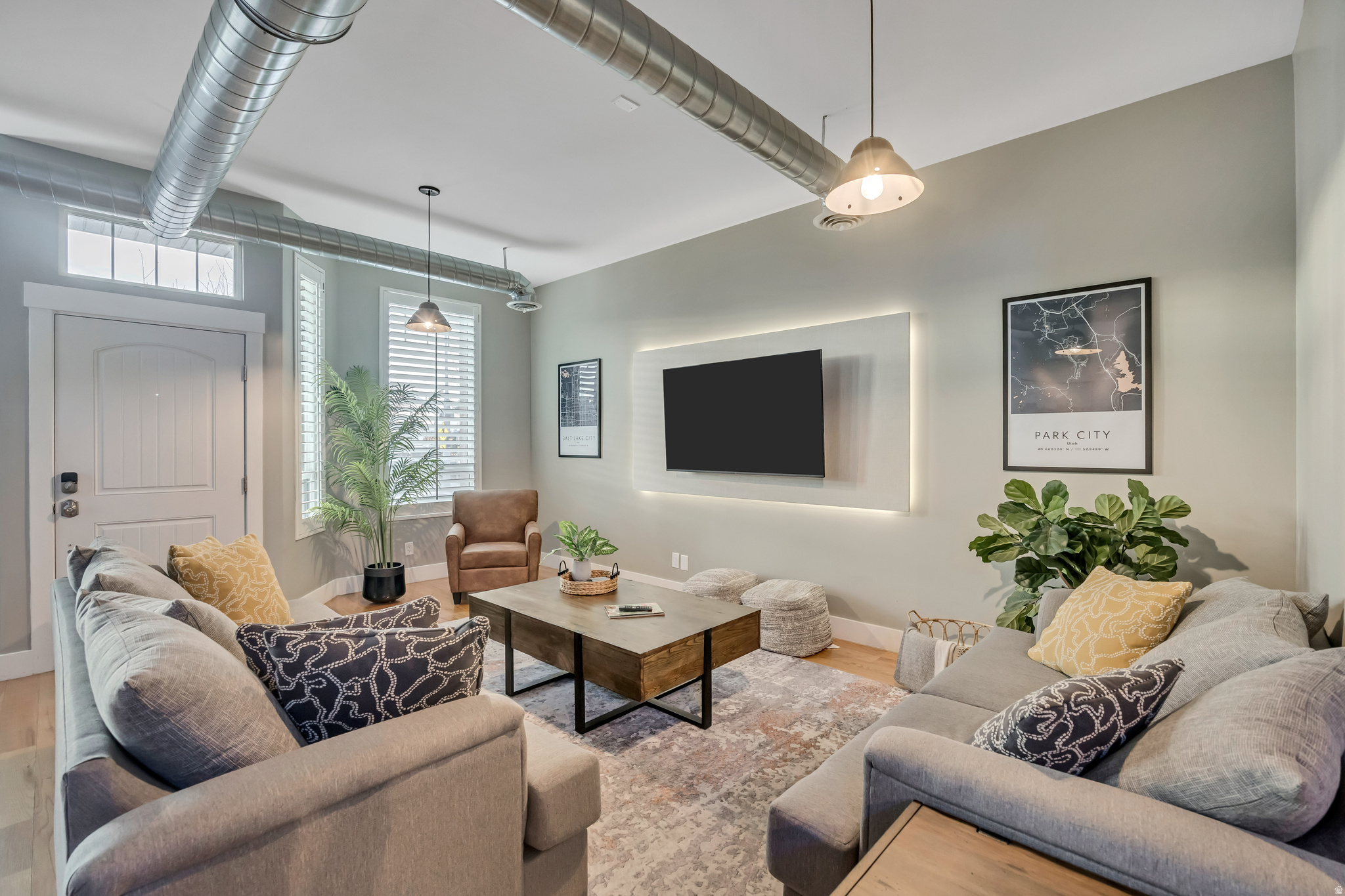 REED AVENUE FLATS - Residential