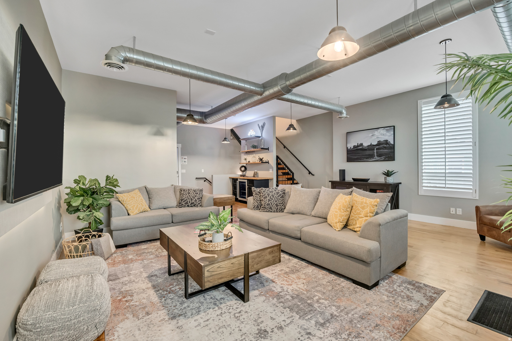 REED AVENUE FLATS - Residential