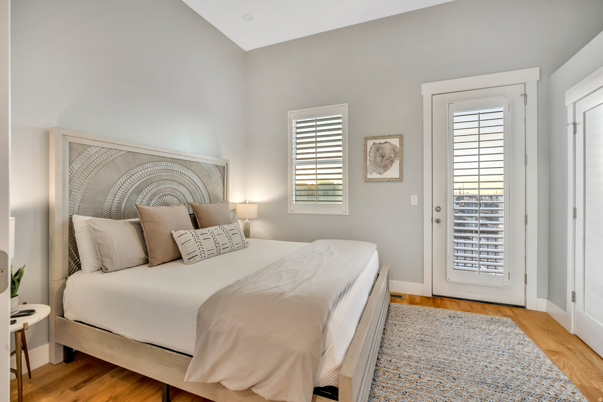 REED AVENUE FLATS - Residential