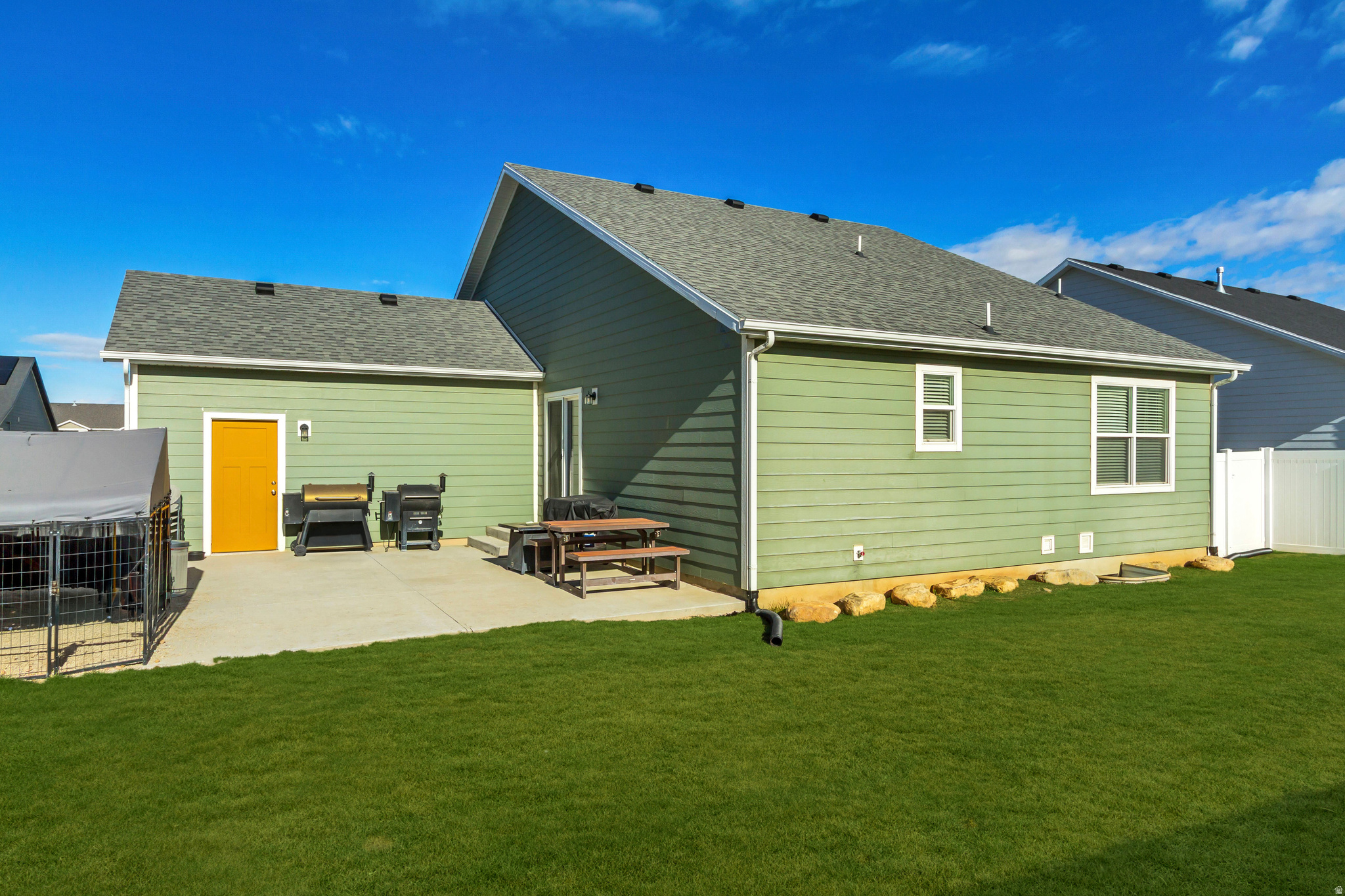 THE ORCHARDS - Residential