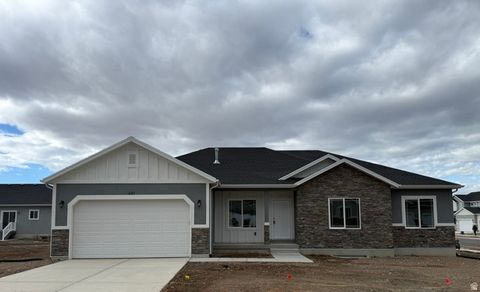 Photo of 481 N 500 E #LOT 5, Salem, UT 84653 (MLS # 2127463)