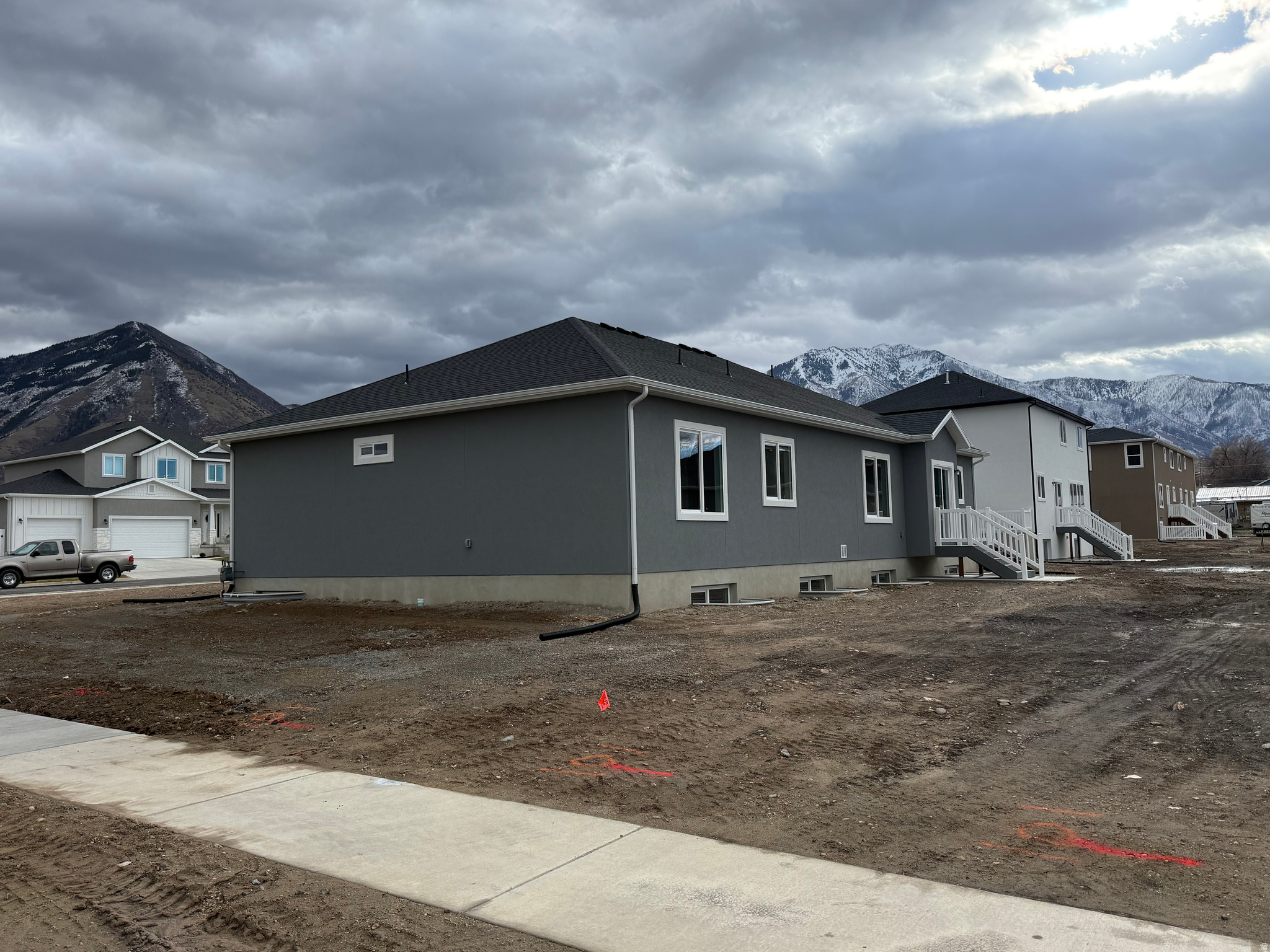 TIMBER RANCH - Residential