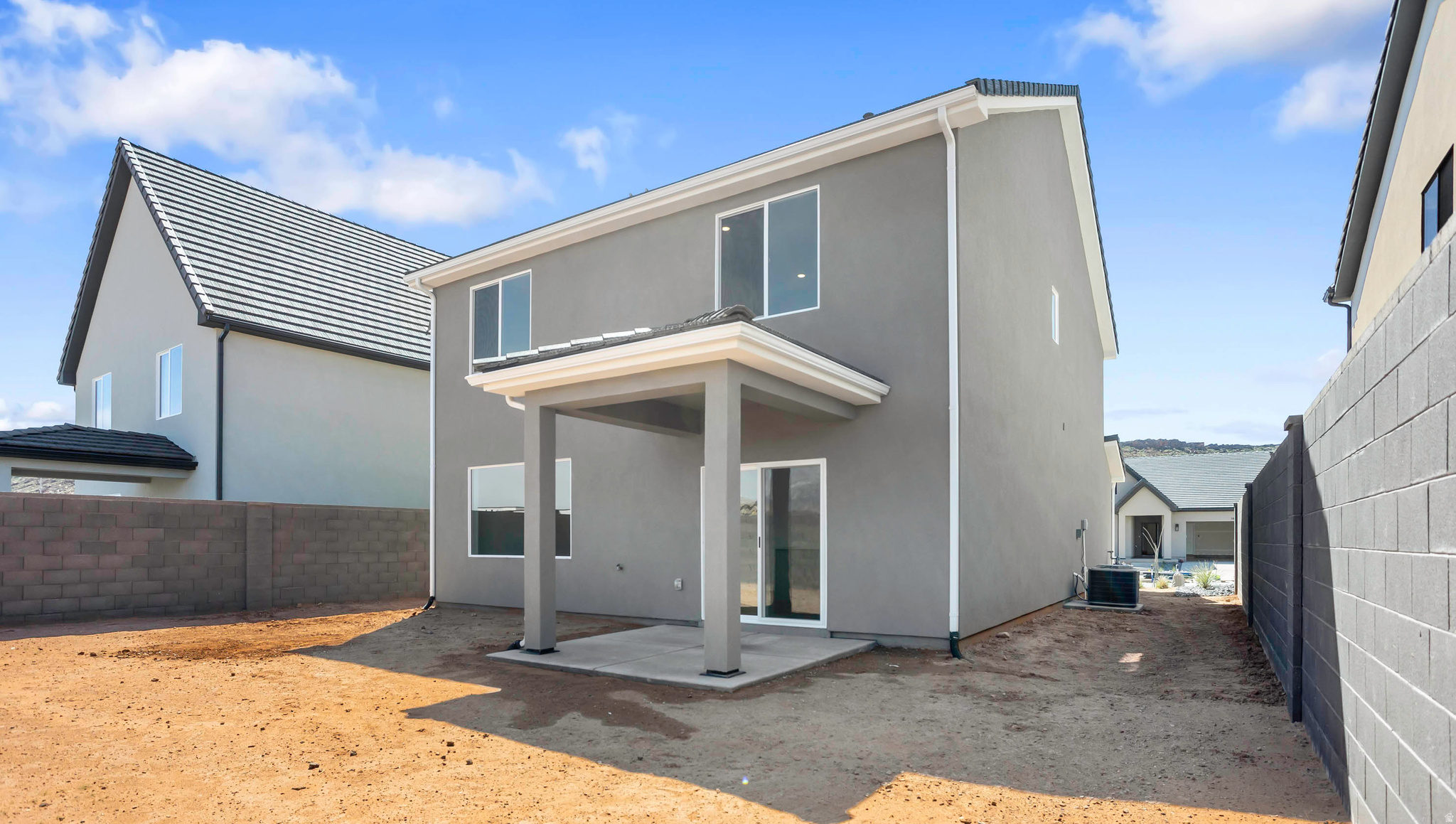 CORRAL HOLLOW AT LONG VALLEY - Residential