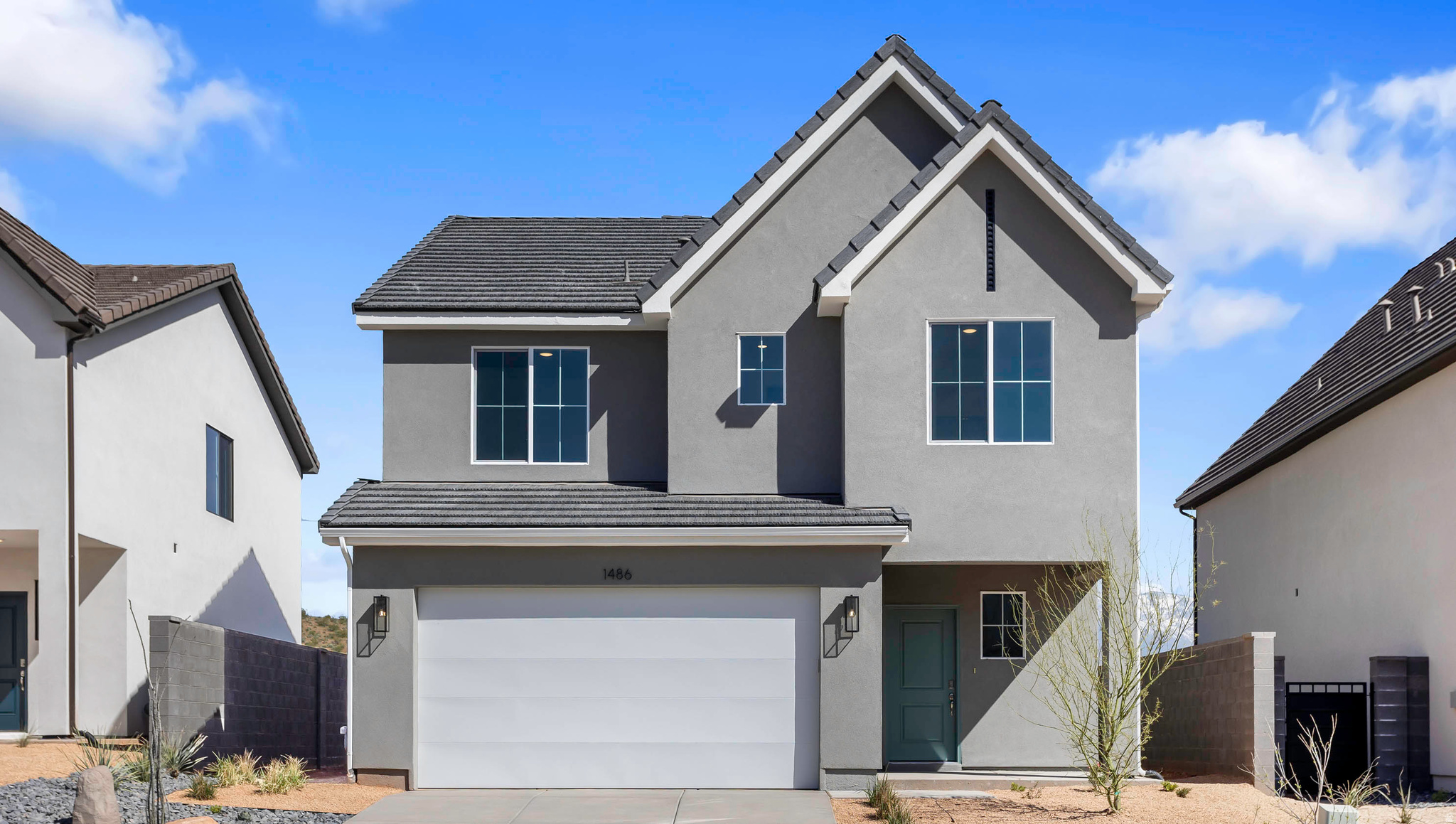 CORRAL HOLLOW AT LONG VALLEY - Residential