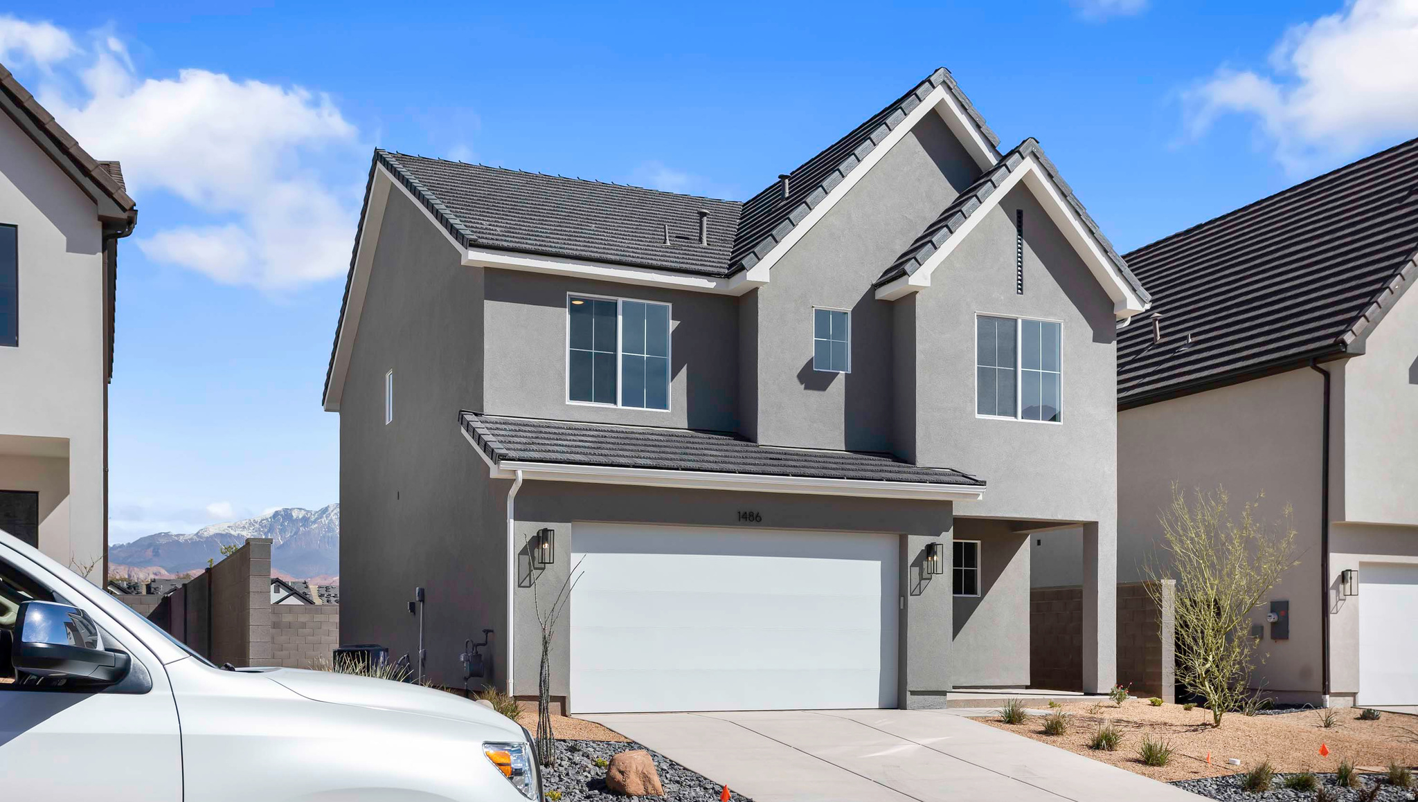 CORRAL HOLLOW AT LONG VALLEY - Residential