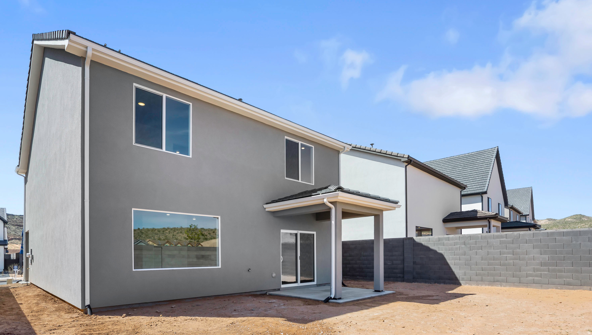 CORRAL HOLLOW AT LONG VALLEY - Residential