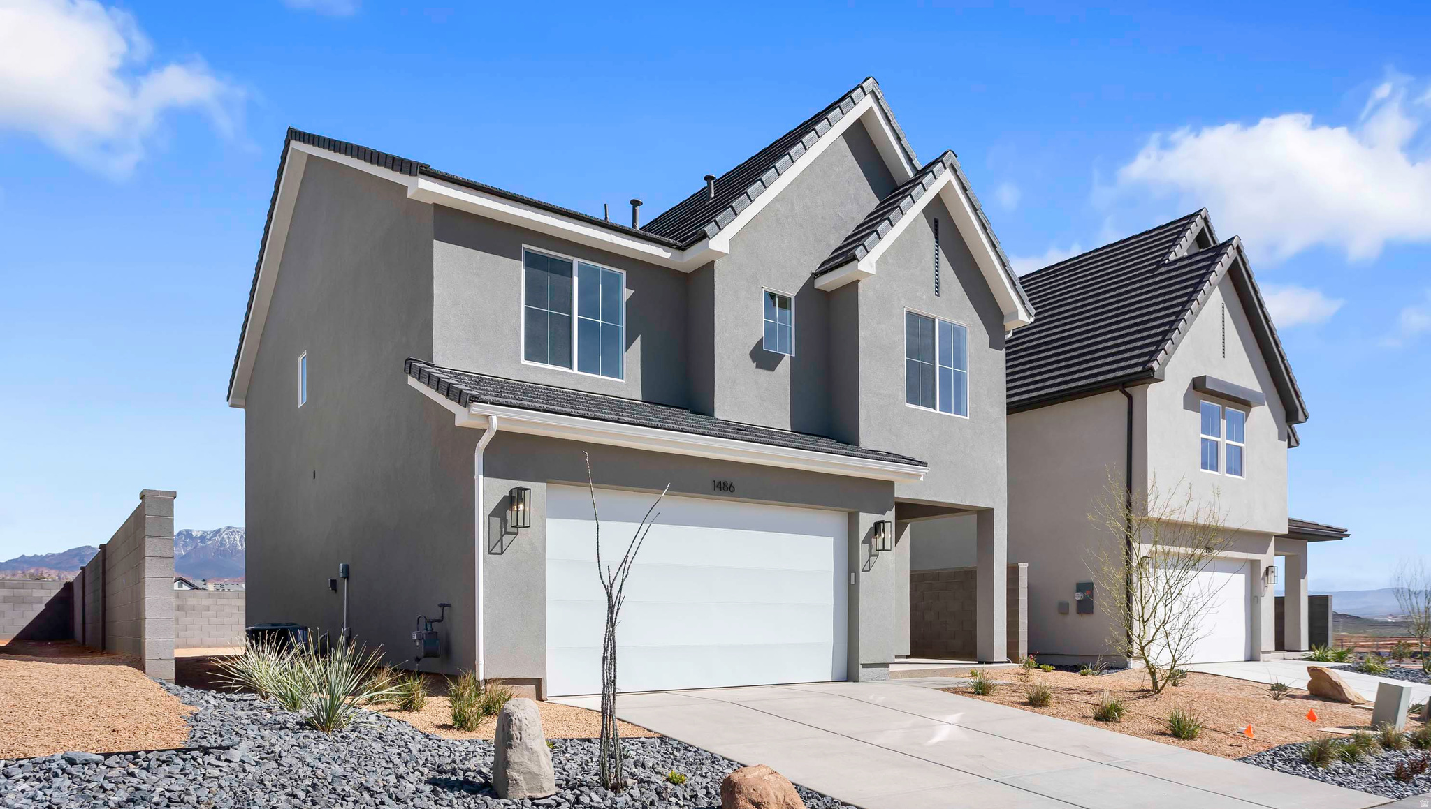 CORRAL HOLLOW AT LONG VALLEY - Residential