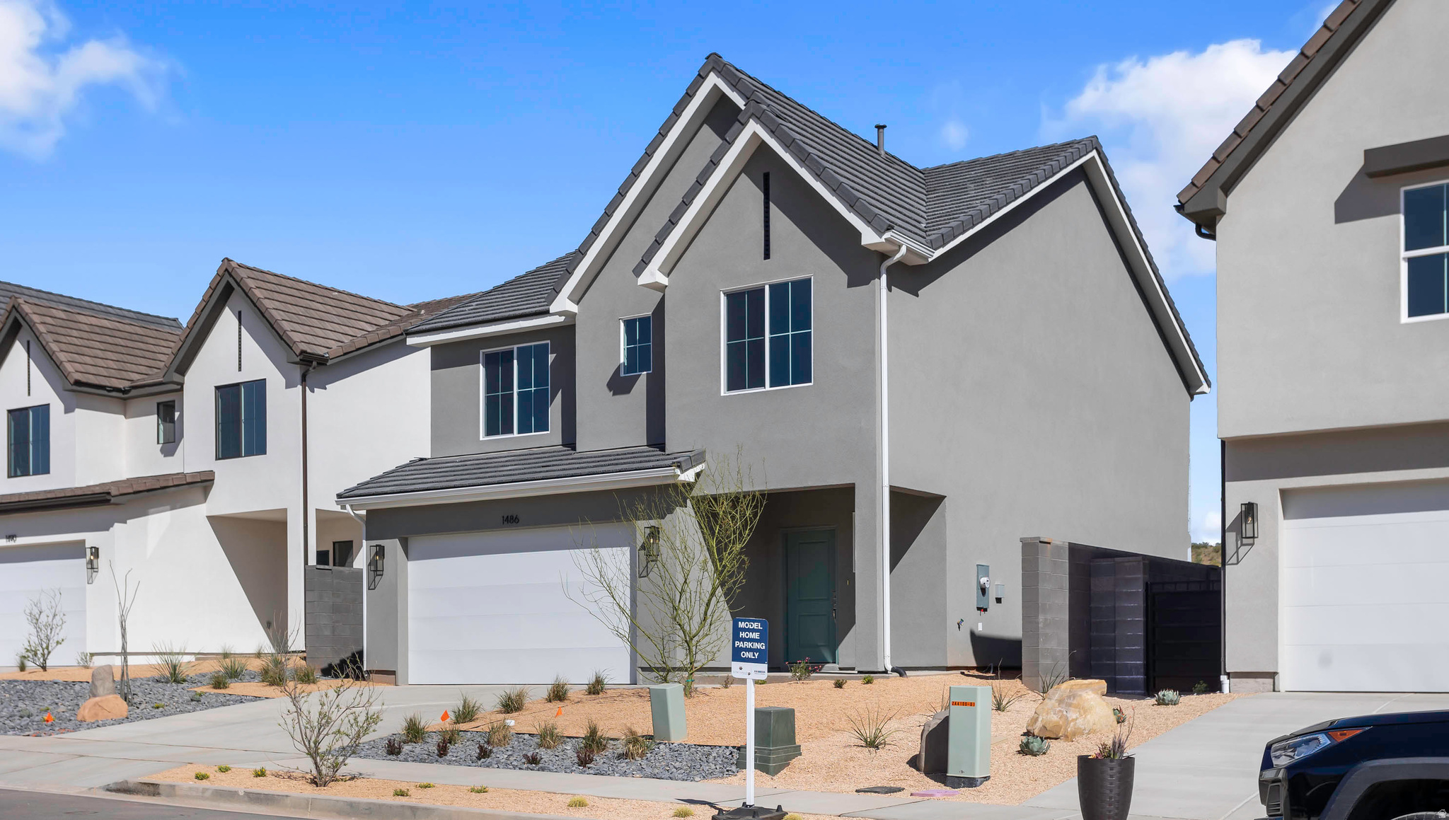 CORRAL HOLLOW AT LONG VALLEY - Residential