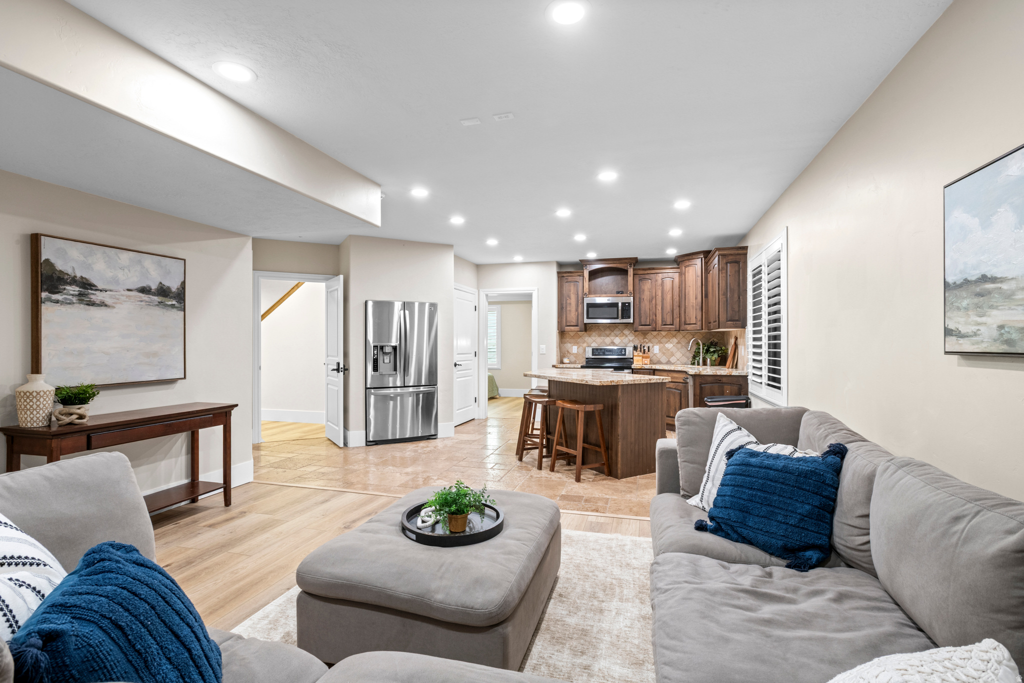 IVORY RIDGE - Residential