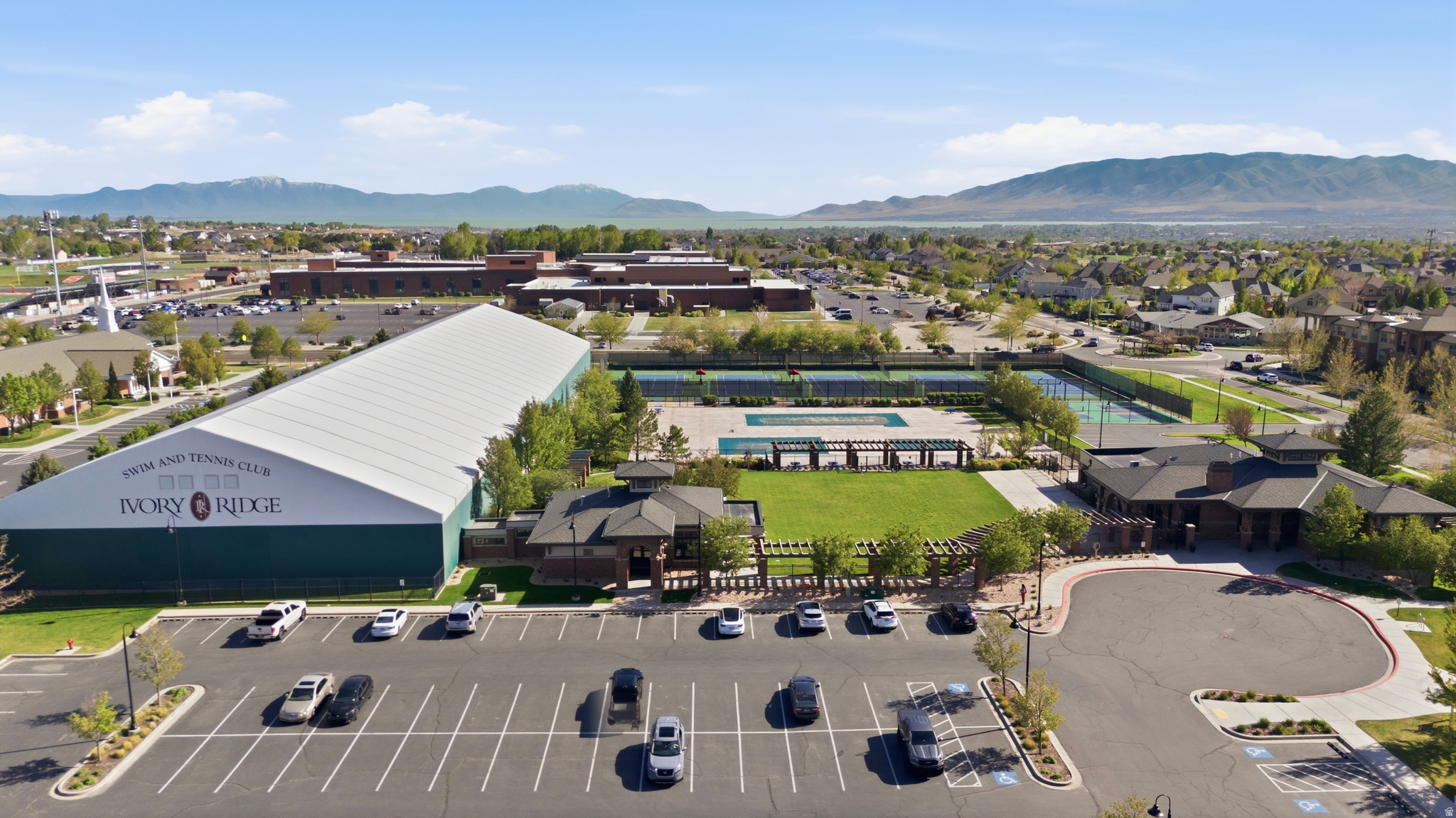 IVORY RIDGE - Residential