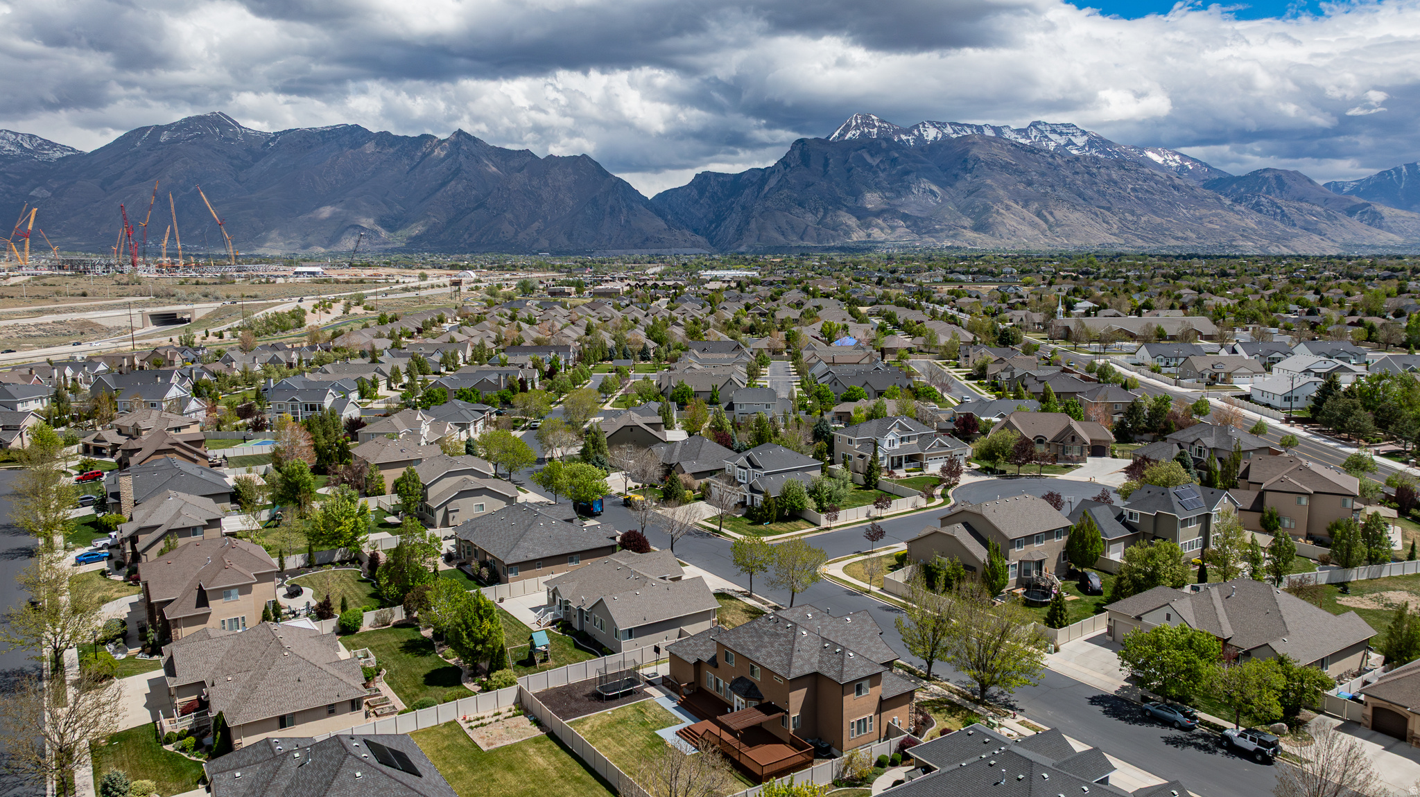 IVORY RIDGE - Residential