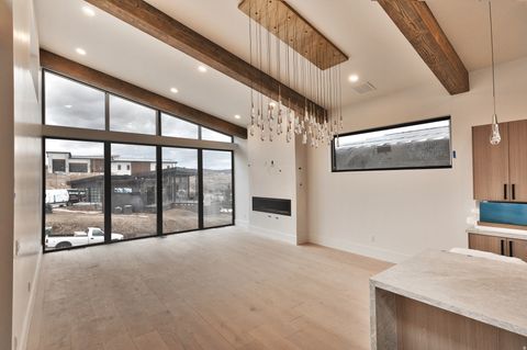 Tiny photo for 3885 E ISLAY DR, Kamas, UT 84036 (MLS # 2128042)