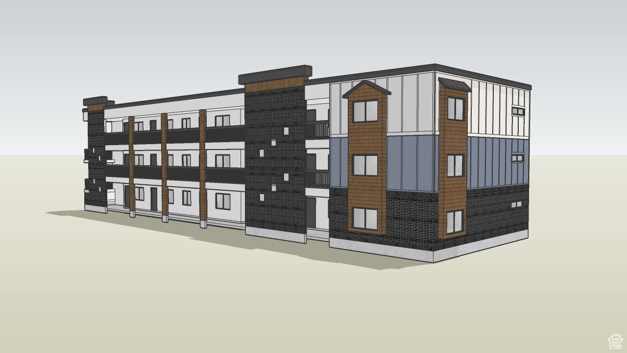 ASPEN APTS - Commercial Sale