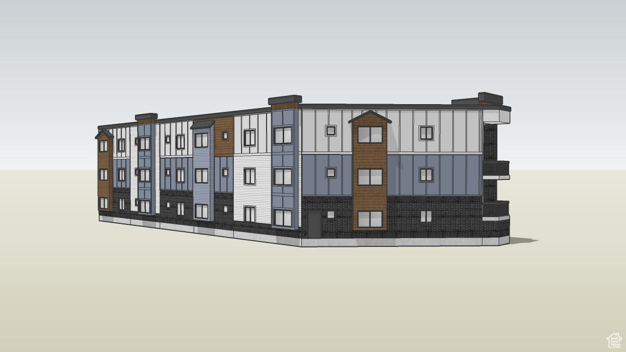 ASPEN APTS - Commercial Sale