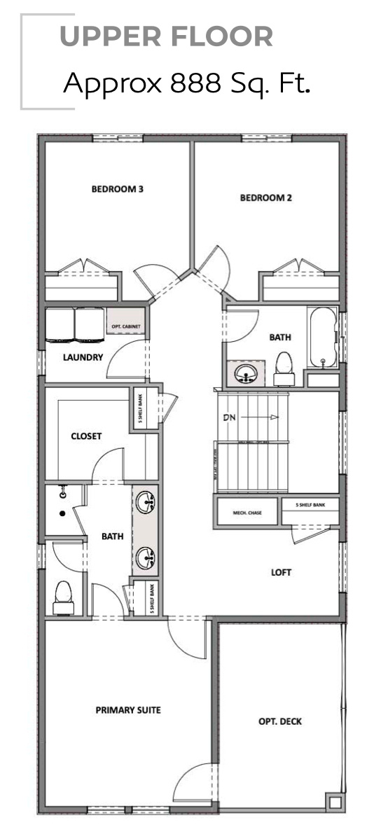 TEN700 - Residential