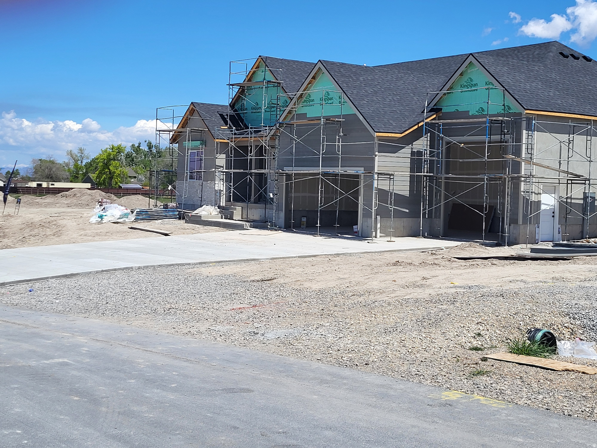 RILEY PARK - Residential