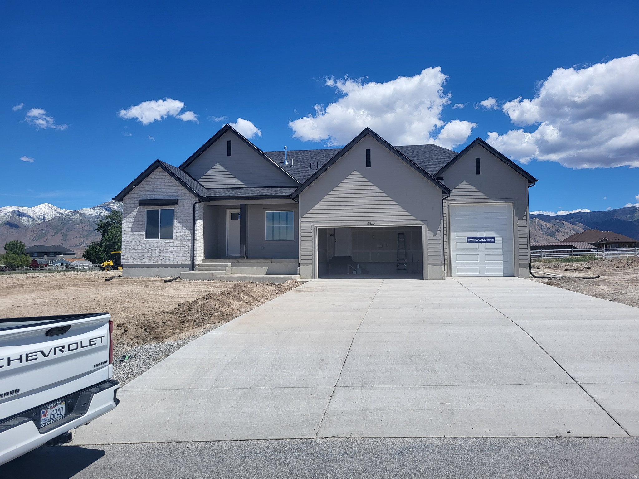 RILEY PARK - Residential