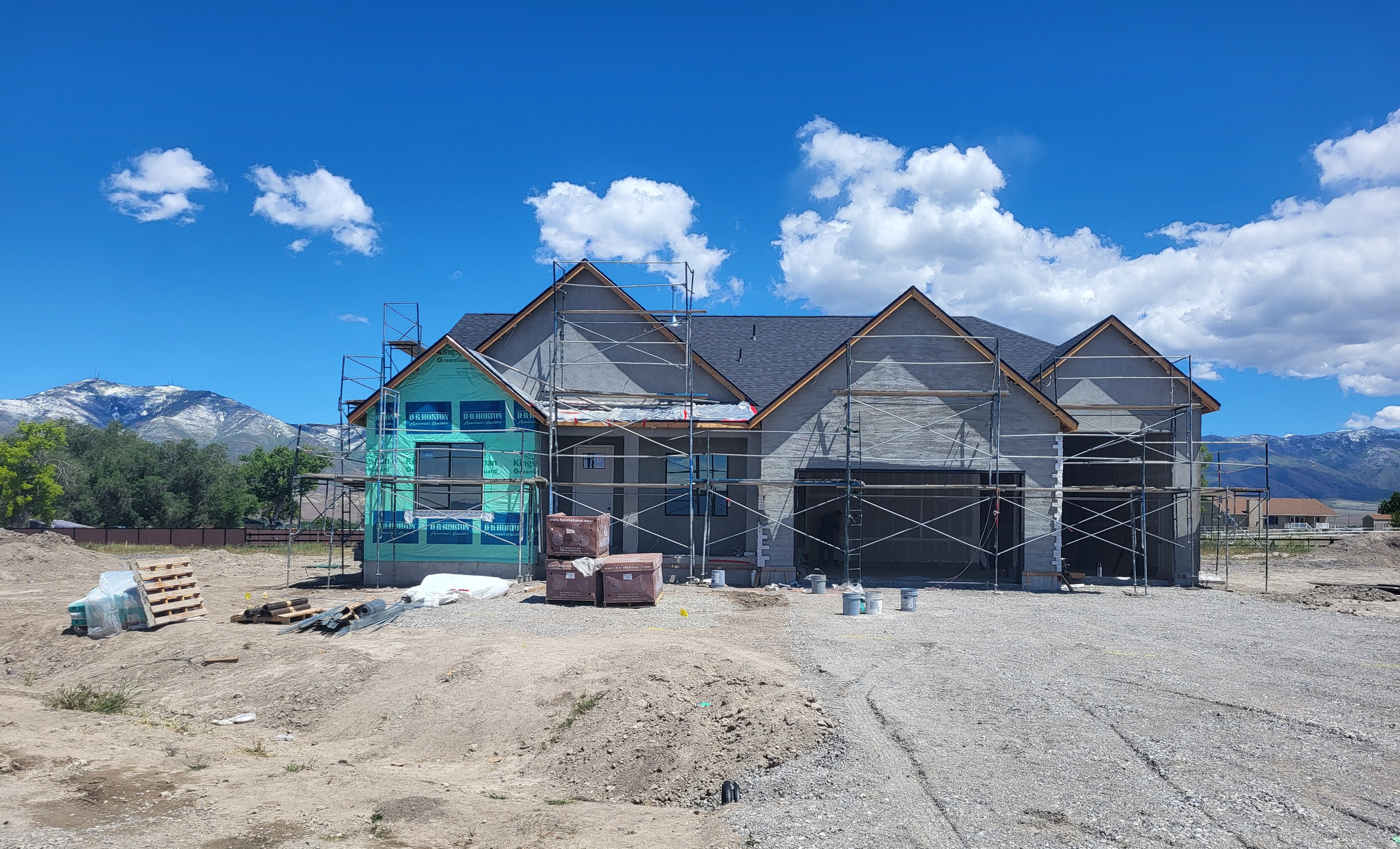 RILEY PARK - Residential