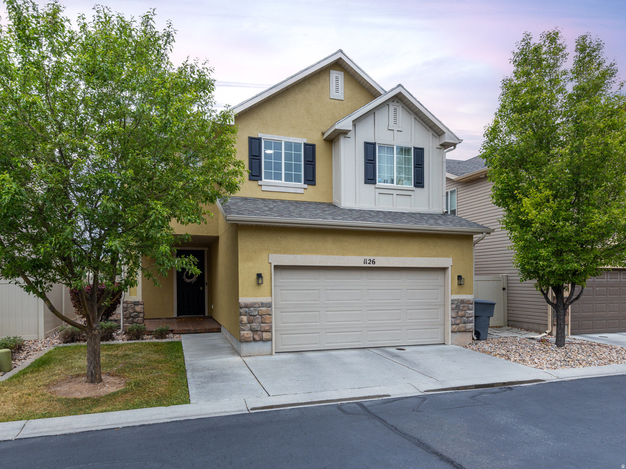 FOXBORO NORTH - Residential