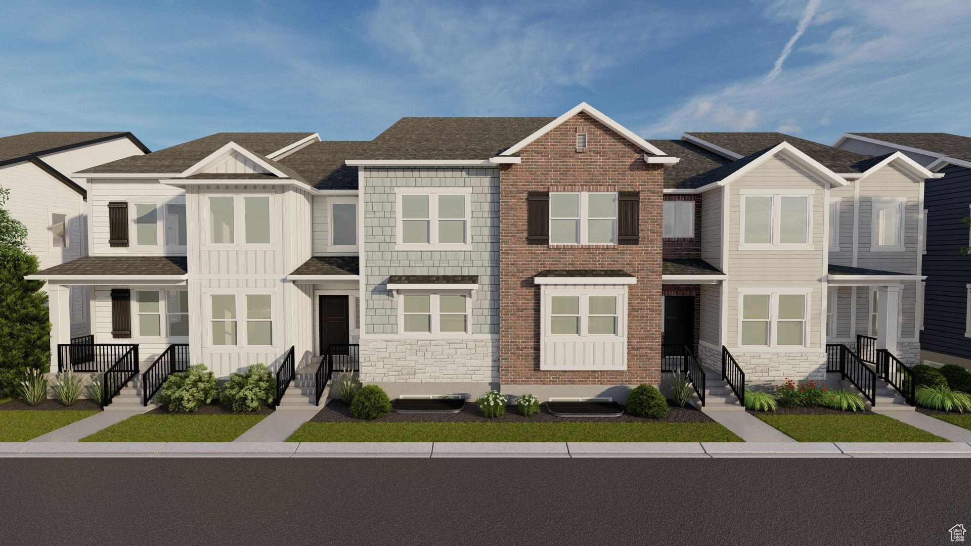 HIGHRIDGE - Residential