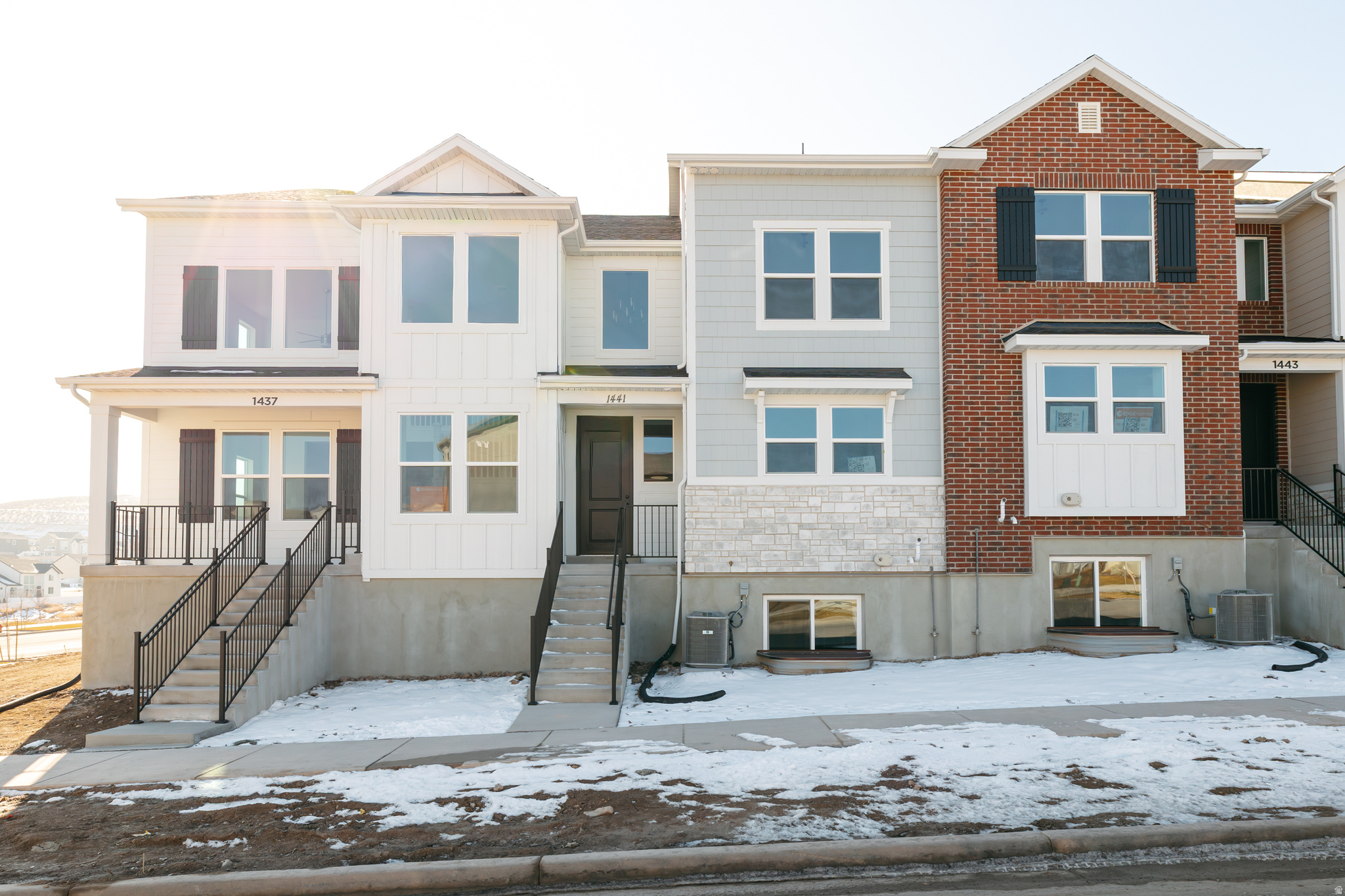 HIGHRIDGE - Residential