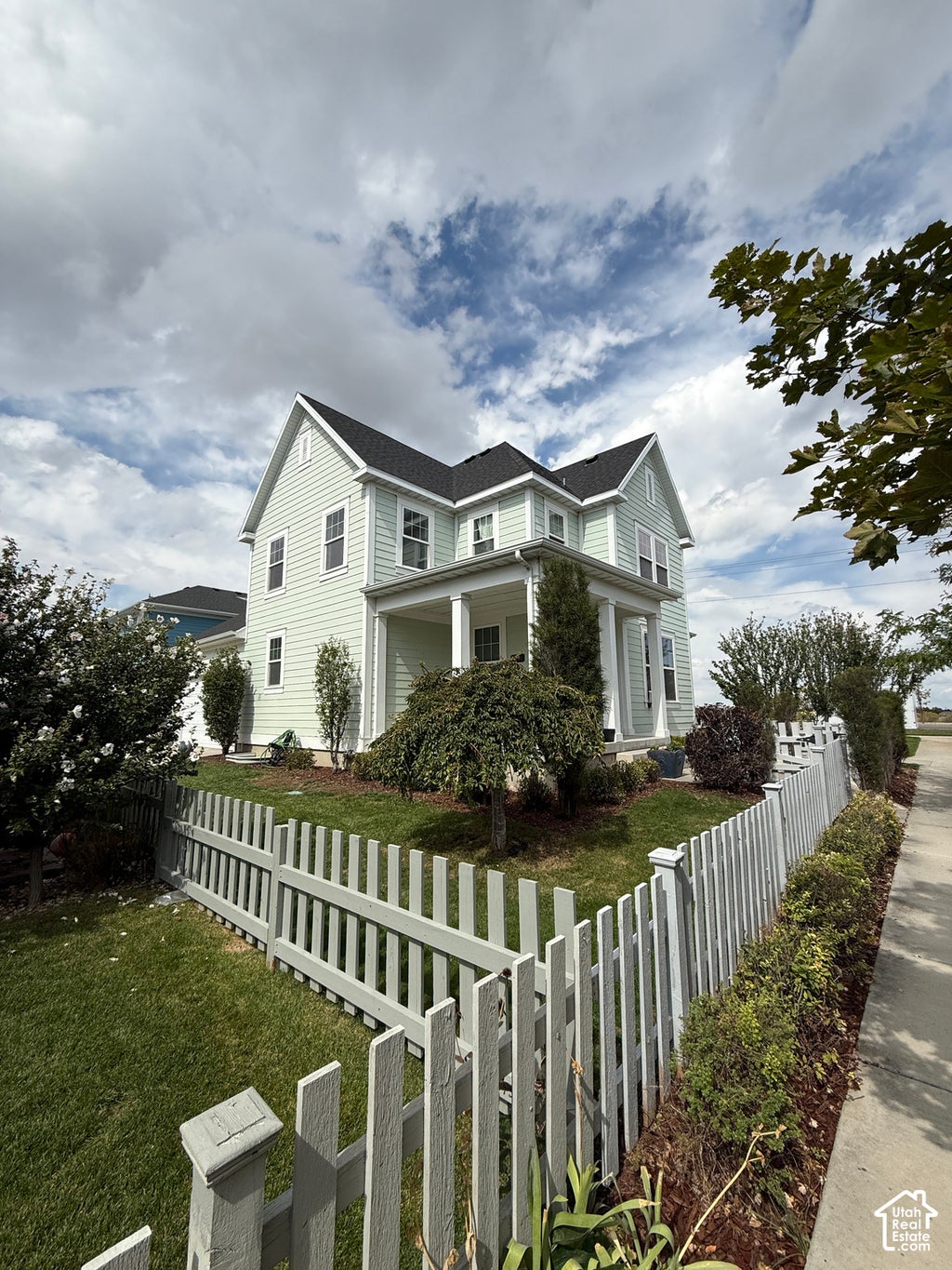 Photo of 5068 W BEAR TRAP DR, South Jordan, UT 84009 (MLS # 2187731)