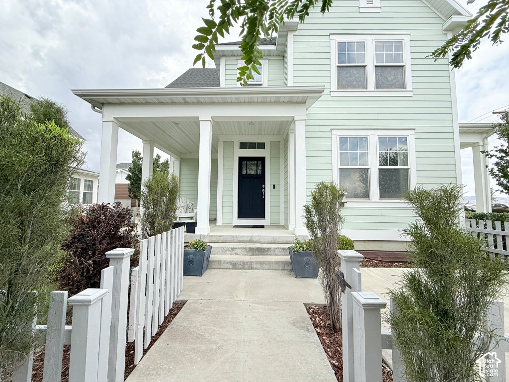 Photo of 5068 W BEAR TRAP DR, South Jordan, UT 84009 (MLS # 2187731)